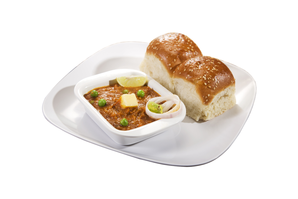 Pav Bhaji